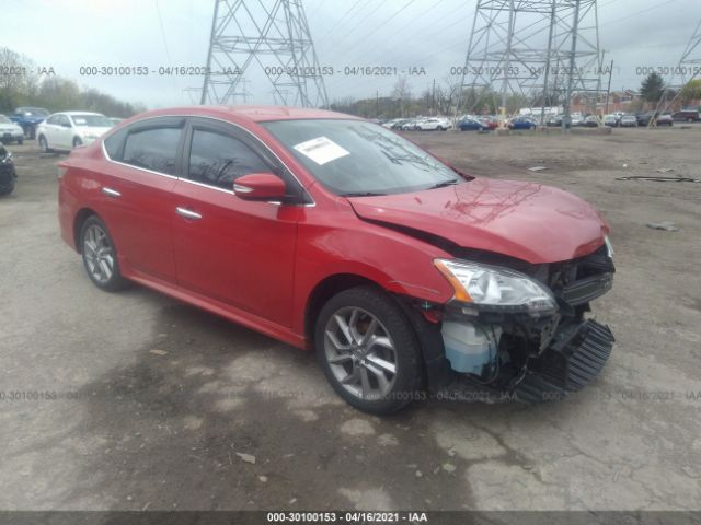 NISSAN SENTRA 2015 3n1ab7apxfy268042