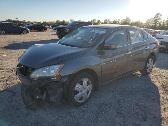 NISSAN SENTRA 2015 3n1ab7apxfy269207