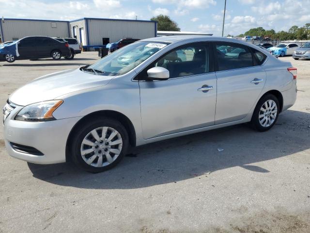 NISSAN SENTRA S 2015 3n1ab7apxfy269451