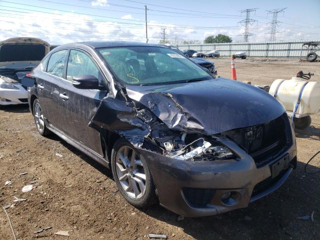 NISSAN SENTRA S 2015 3n1ab7apxfy269613