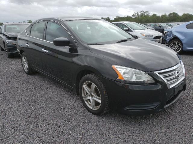 NISSAN SENTRA S 2015 3n1ab7apxfy270471