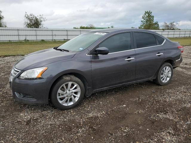 NISSAN SENTRA S 2015 3n1ab7apxfy271362