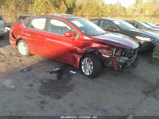 NISSAN SENTRA 2015 3n1ab7apxfy274374