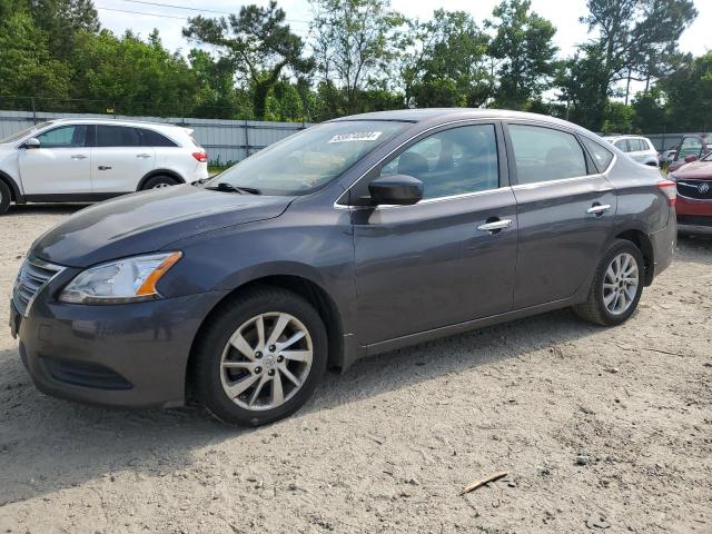 NISSAN SENTRA 2015 3n1ab7apxfy275234