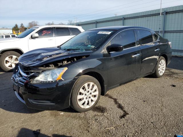 NISSAN SENTRA 2015 3n1ab7apxfy275900