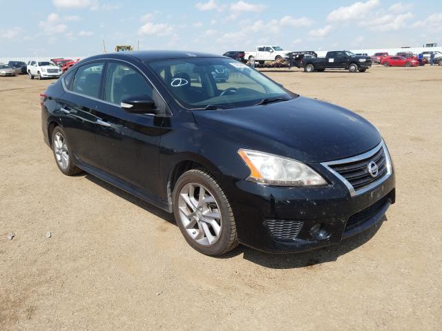 NISSAN SENTRA S 2015 3n1ab7apxfy276416