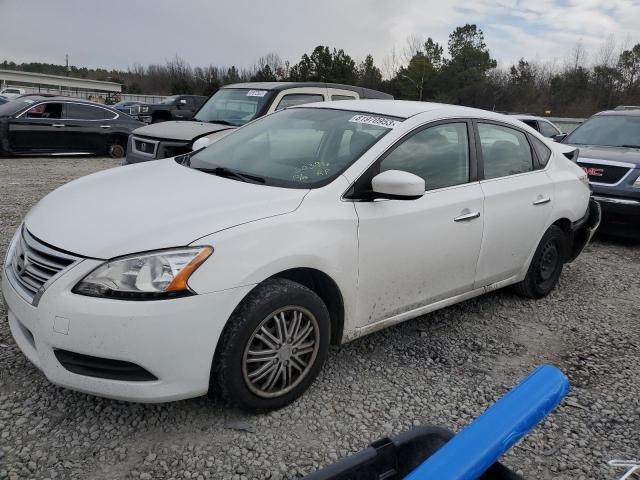 NISSAN SENTRA 2015 3n1ab7apxfy276478