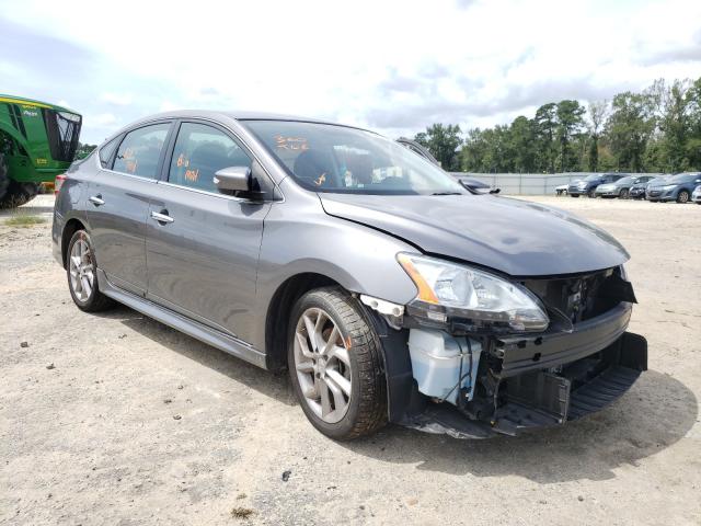 NISSAN SENTRA S 2015 3n1ab7apxfy277548