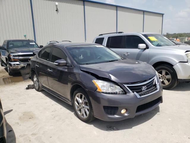 NISSAN SENTRA S 2015 3n1ab7apxfy277565