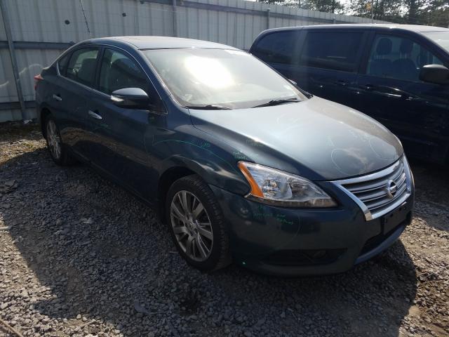 NISSAN SENTRA S 2015 3n1ab7apxfy279008