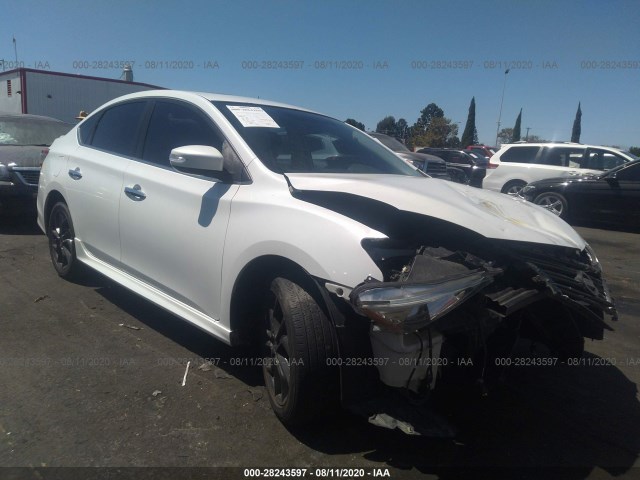 NISSAN SENTRA 2015 3n1ab7apxfy279140