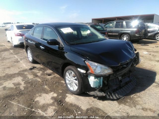 NISSAN SENTRA 2015 3n1ab7apxfy279512