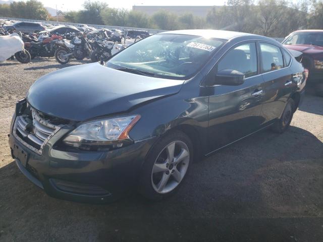 NISSAN SENTRA 2015 3n1ab7apxfy279560