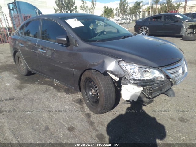 NISSAN SENTRA 2015 3n1ab7apxfy280885