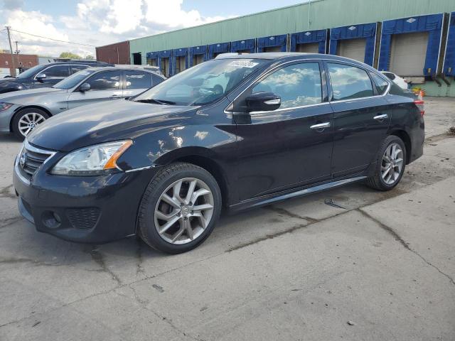 NISSAN SENTRA S 2015 3n1ab7apxfy281678