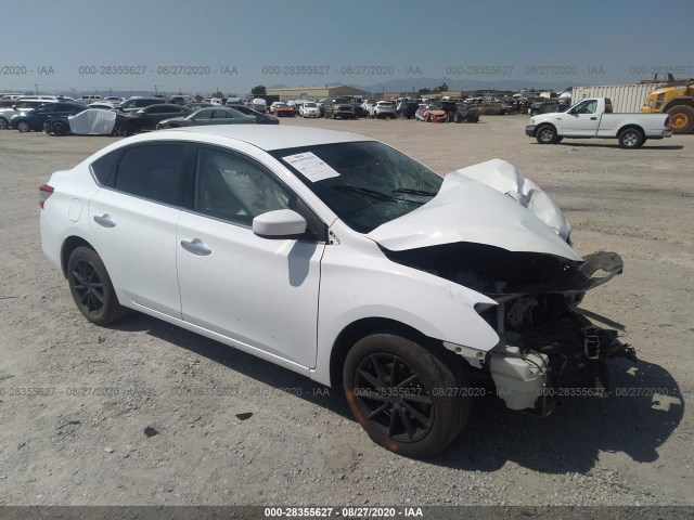 NISSAN SENTRA 2015 3n1ab7apxfy281776