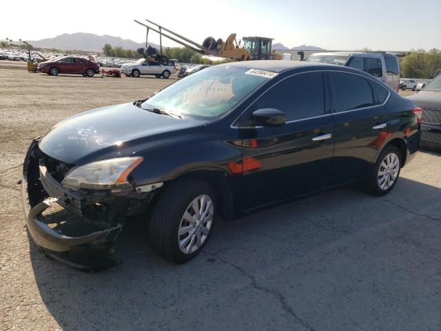 NISSAN SENTRA 2015 3n1ab7apxfy281843