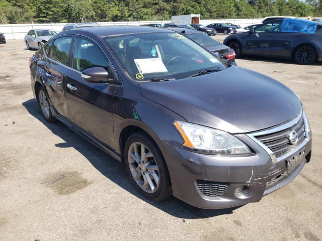 NISSAN SENTRA S 2015 3n1ab7apxfy282572