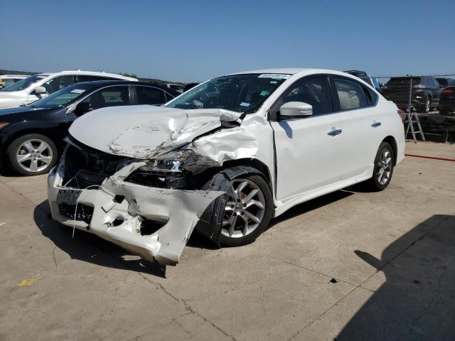 NISSAN SENTRA S 2015 3n1ab7apxfy284886