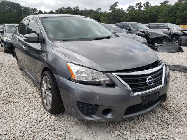 NISSAN SENTRA S 2015 3n1ab7apxfy286007