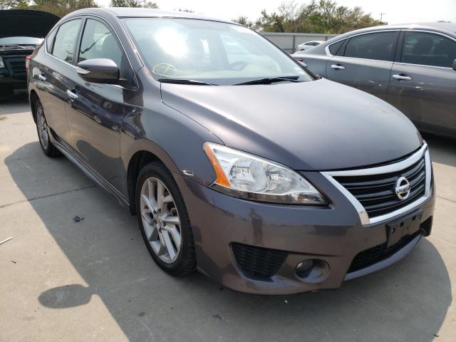 NISSAN SENTRA S 2015 3n1ab7apxfy286251