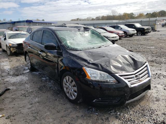 NISSAN SENTRA S 2015 3n1ab7apxfy286699