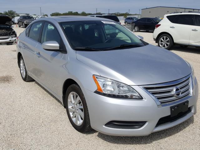 NISSAN SENTRA S 2015 3n1ab7apxfy290705