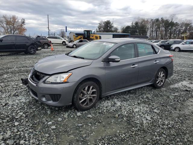 NISSAN SENTRA 2015 3n1ab7apxfy291028