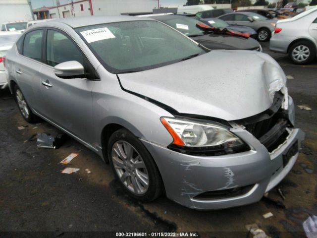 NISSAN SENTRA 2015 3n1ab7apxfy292910