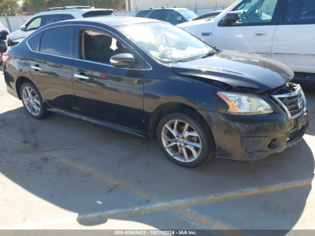 NISSAN SENTRA 2015 3n1ab7apxfy293541