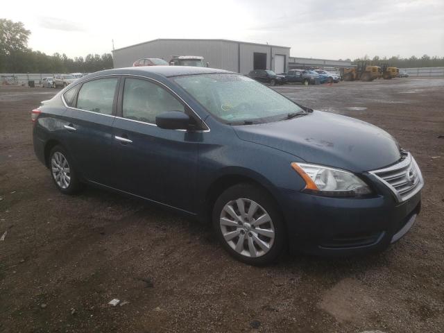 NISSAN SENTRA S 2015 3n1ab7apxfy293751