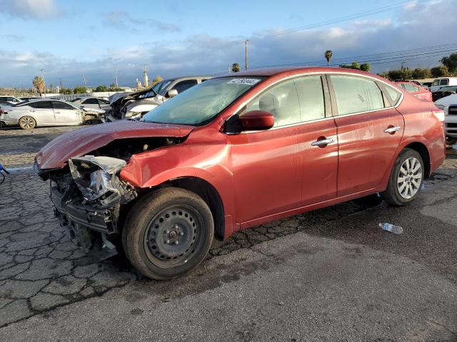 NISSAN SENTRA 2015 3n1ab7apxfy294799