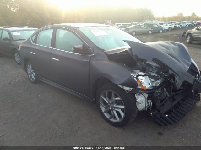 NISSAN SENTRA 2015 3n1ab7apxfy295306