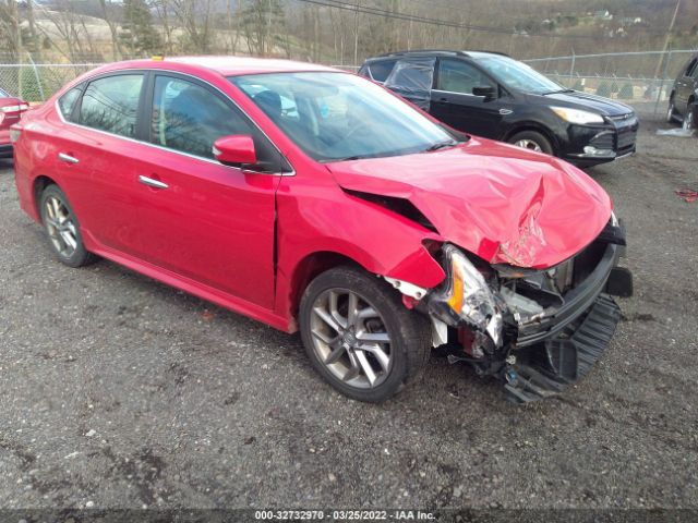 NISSAN SENTRA 2015 3n1ab7apxfy295659