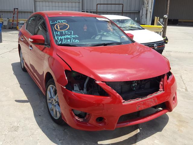 NISSAN SENTRA S 2015 3n1ab7apxfy295824