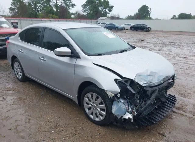 NISSAN SENTRA 2015 3n1ab7apxfy296083