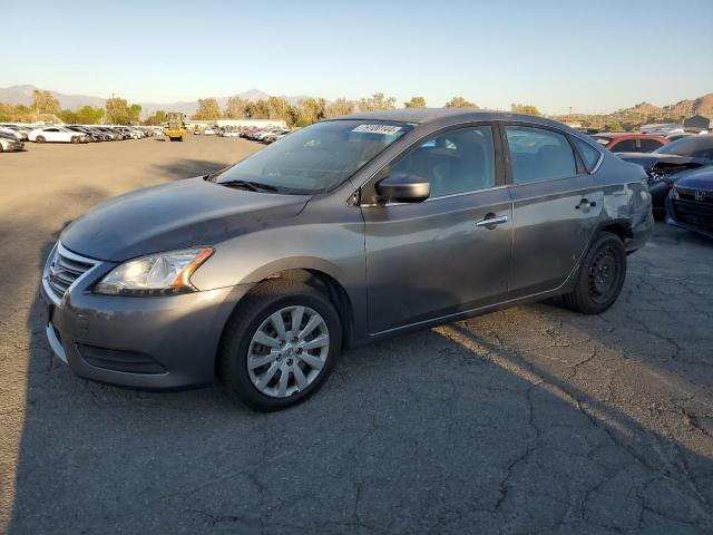 NISSAN SENTRA S 2015 3n1ab7apxfy296732