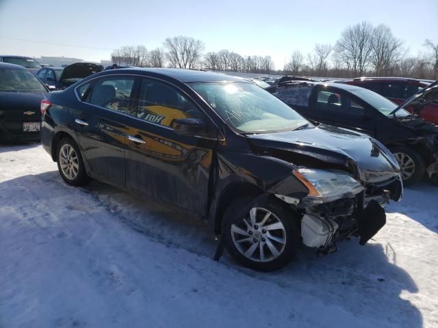 NISSAN SENTRA S 2015 3n1ab7apxfy296956