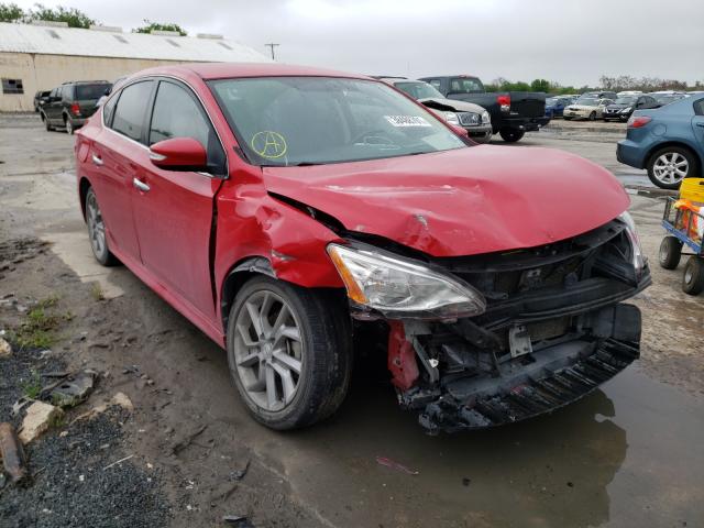 NISSAN SENTRA S 2015 3n1ab7apxfy297573