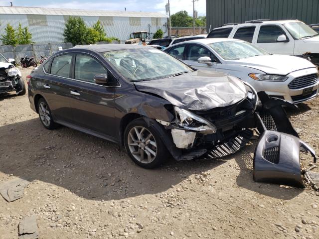 NISSAN SENTRA S 2015 3n1ab7apxfy297590