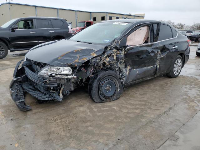 NISSAN SENTRA 2015 3n1ab7apxfy297914