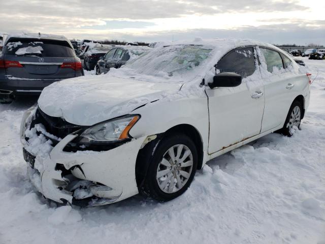 NISSAN SENTRA 2015 3n1ab7apxfy297928