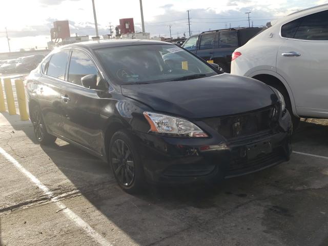 NISSAN SENTRA S 2015 3n1ab7apxfy298674