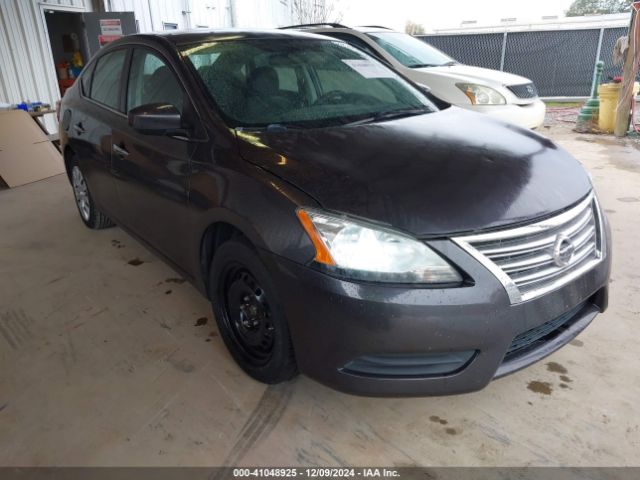 NISSAN SENTRA 2015 3n1ab7apxfy298917