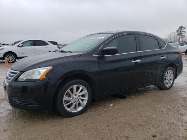 NISSAN SENTRA S 2015 3n1ab7apxfy299081