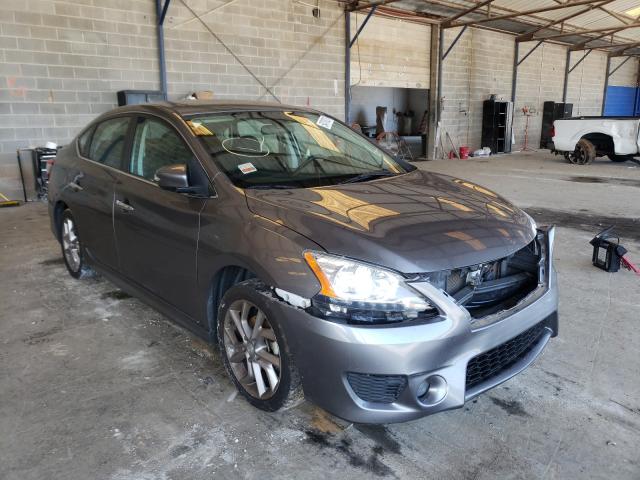 NISSAN SENTRA S 2015 3n1ab7apxfy299520