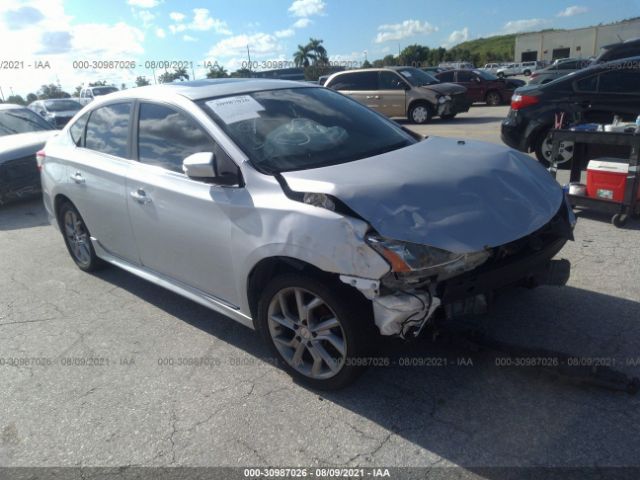 NISSAN SENTRA 2015 3n1ab7apxfy299579