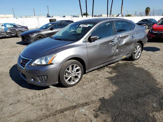 NISSAN SENTRA S 2015 3n1ab7apxfy300293