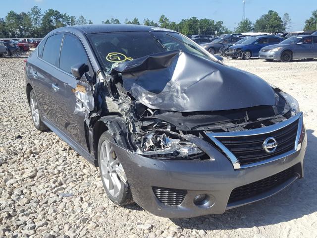 NISSAN SENTRA S 2015 3n1ab7apxfy301606