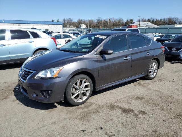 NISSAN SENTRA 2015 3n1ab7apxfy301721